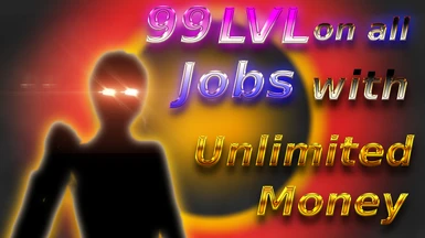Every Job Lvl 99 Savefile with Unlimited Money