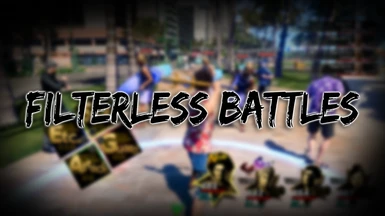 FilterLess Battles