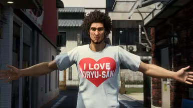 I Love IchiKiryu T-Shirts