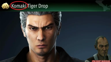 Skill Tiger Drop