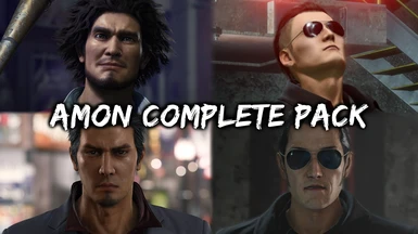 Amon Complete Pack