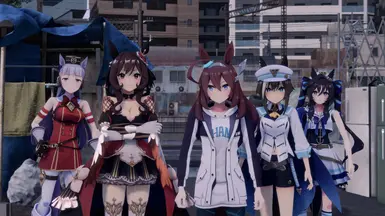 Uma Musume