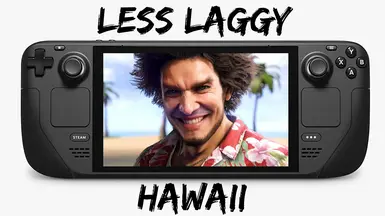 Less Laggy Hawaii