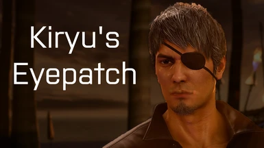 Kiryu's Eyepatch