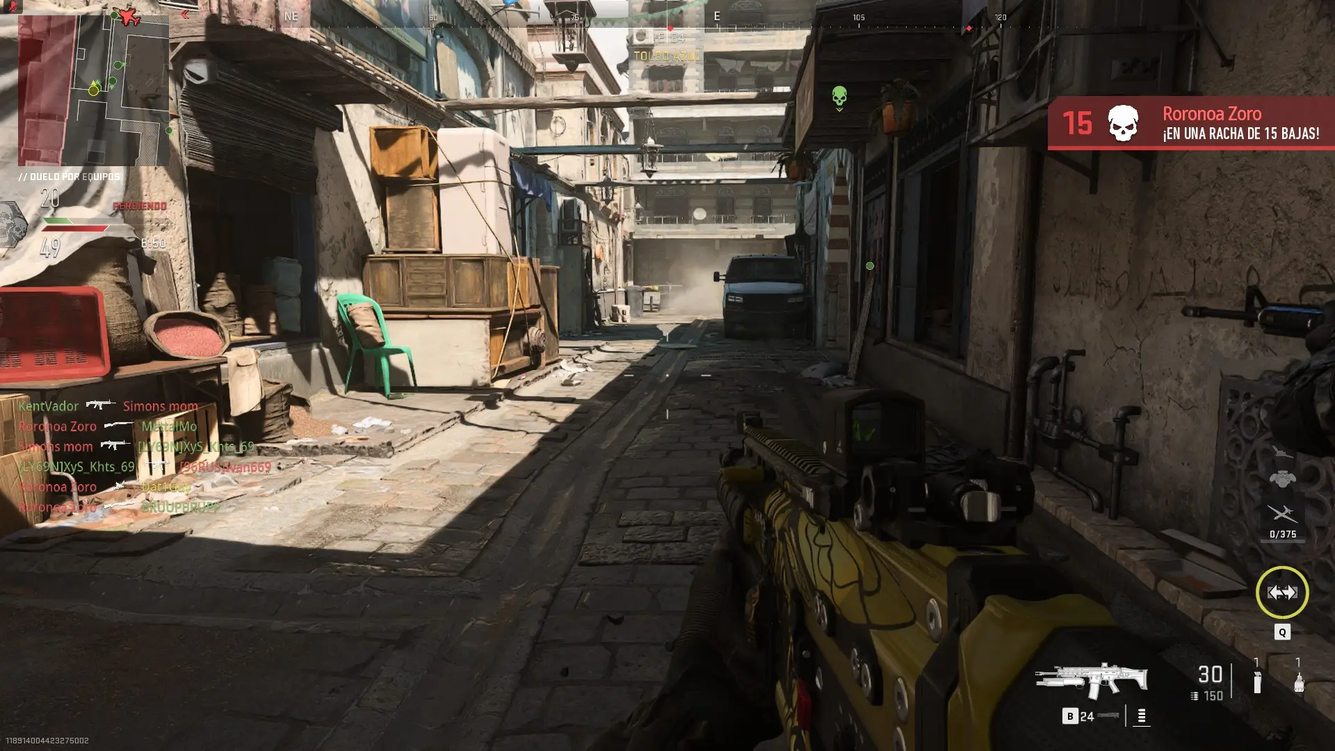 HD Reshade for MW Trilogy at Call of Duty: Modern Warfare III (2023 ...