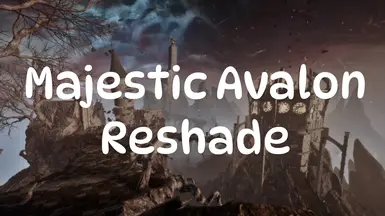 Majestic Avalon - Reshade