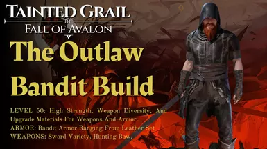 Bandit Outlaw Build