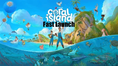 Fast Launch (Skip Startup - Intro Videos)