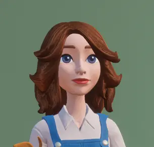 70s hair