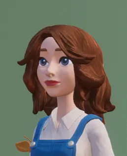 70s hair