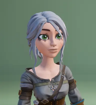 Ciri pack