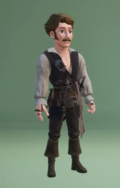 Jack Sparrow