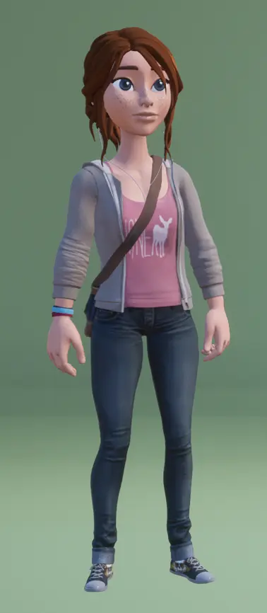 Life is strange max