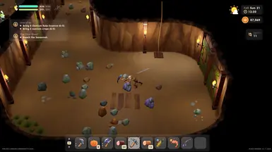 Amazing Pickaxe