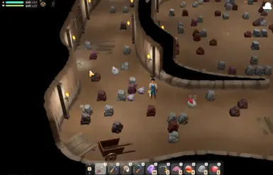 Mining More Spawn