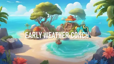Early Weather Conch