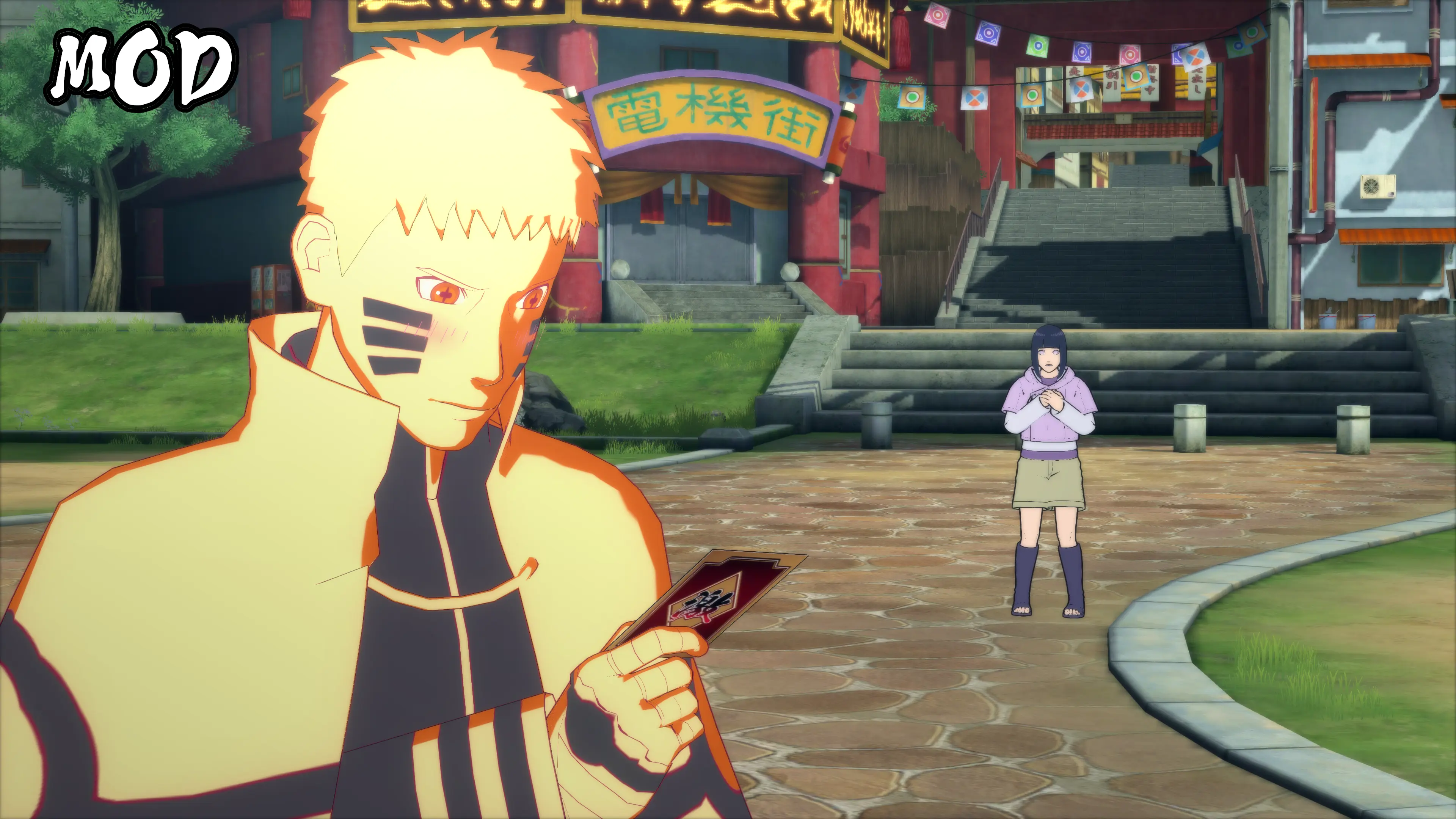 Anime Accurate KCM Adult Naruto At NARUTO X BORUTO Ultimate Ninja STORM CONNECTIONS Nexus Mods