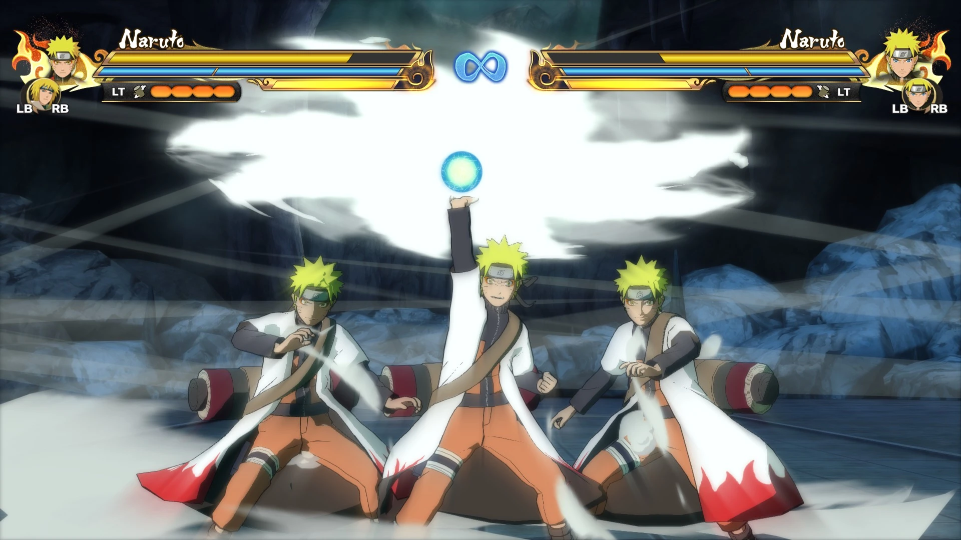 NSUNS2 Hokage Naruto at Naruto Shippuden: Ultimate Ninja Storm 4 Nexus -  Mods and Community