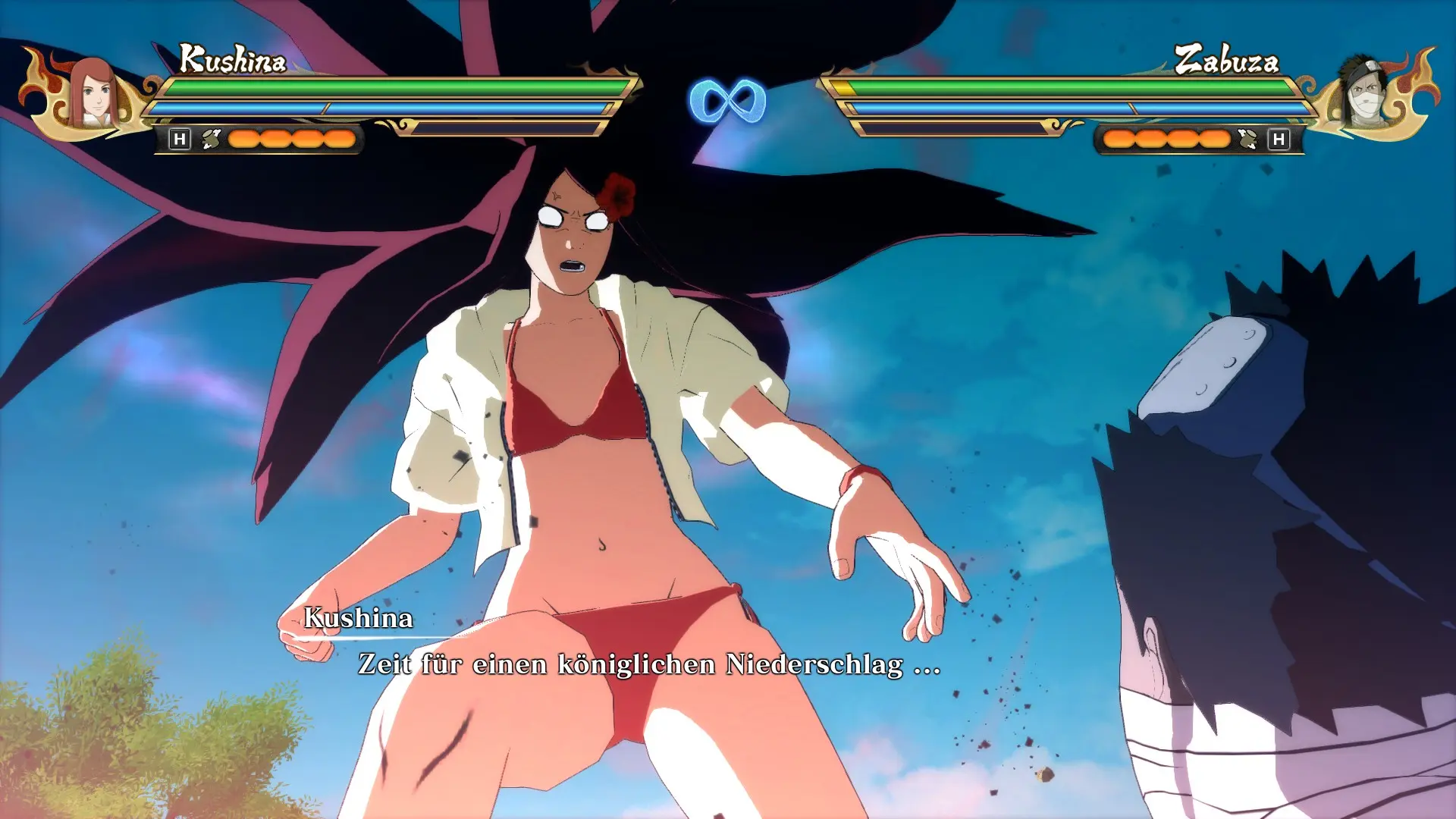 Kushina Swimsuit at NARUTO X BORUTO Ultimate Ninja STORM CONNECTIONS Nexus  - Mods and community