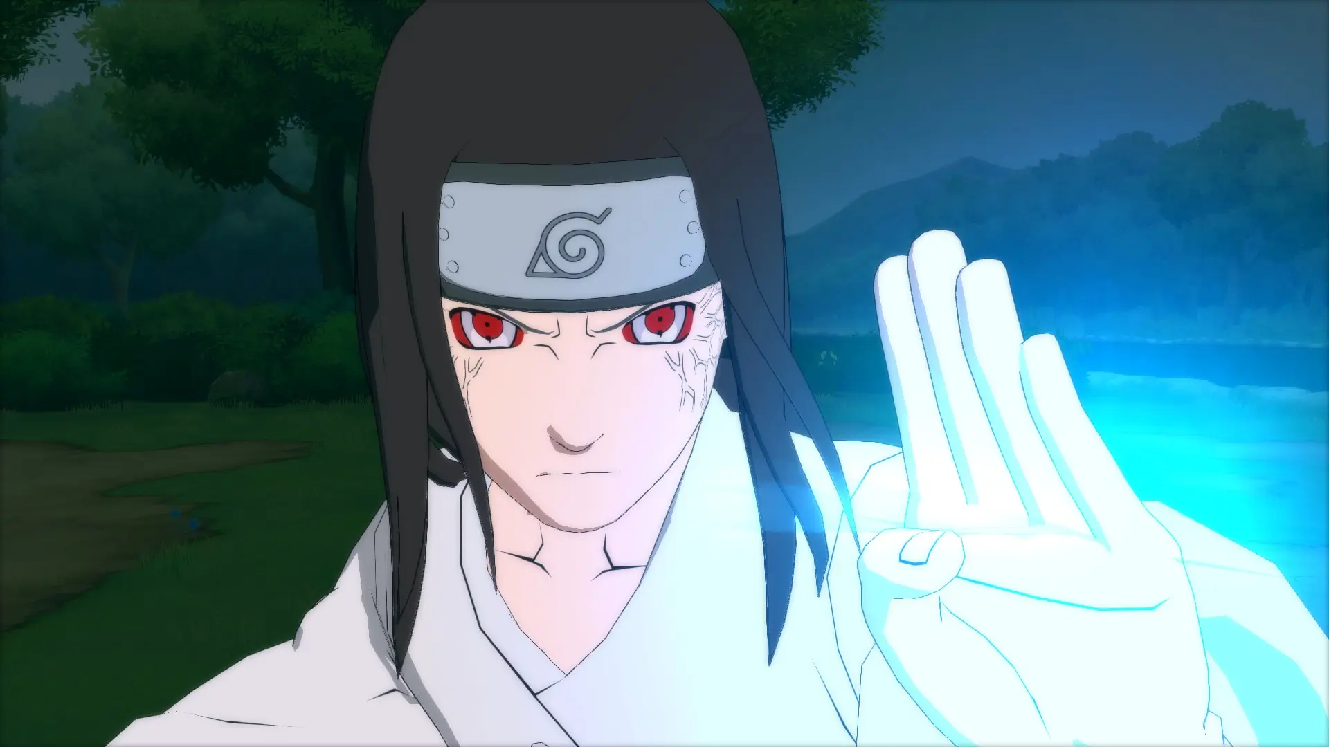 Byaku Sharingan Neji At Naruto X Boruto Ultimate Ninja Storm