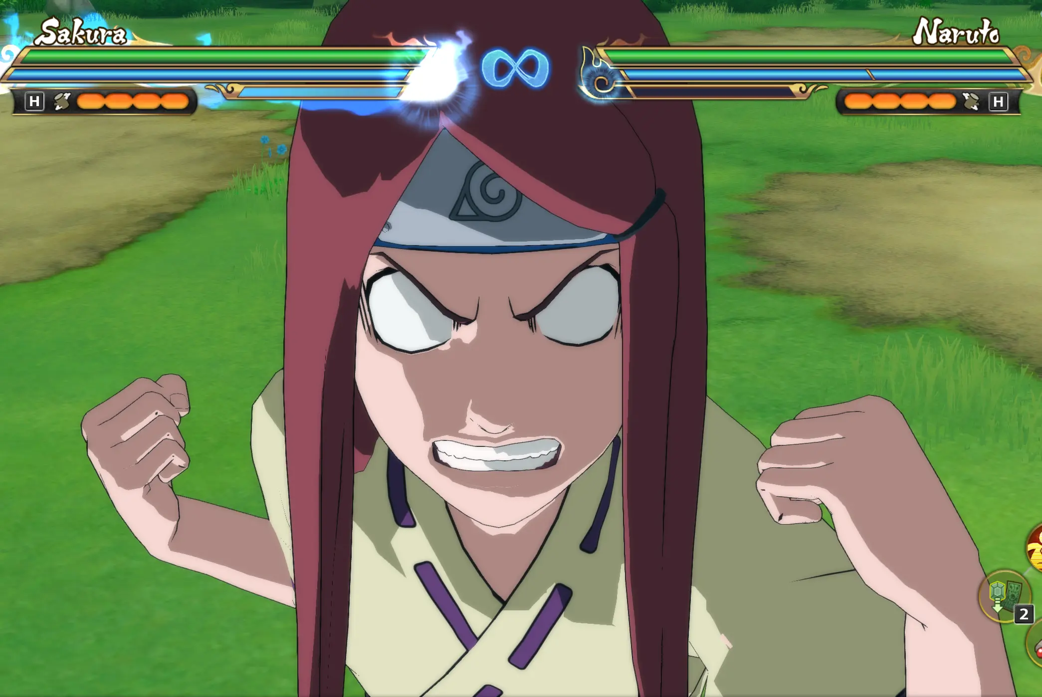 Kushina Genin Sakura Costume at NARUTO X BORUTO Ultimate Ninja STORM  CONNECTIONS Nexus - Mods and community