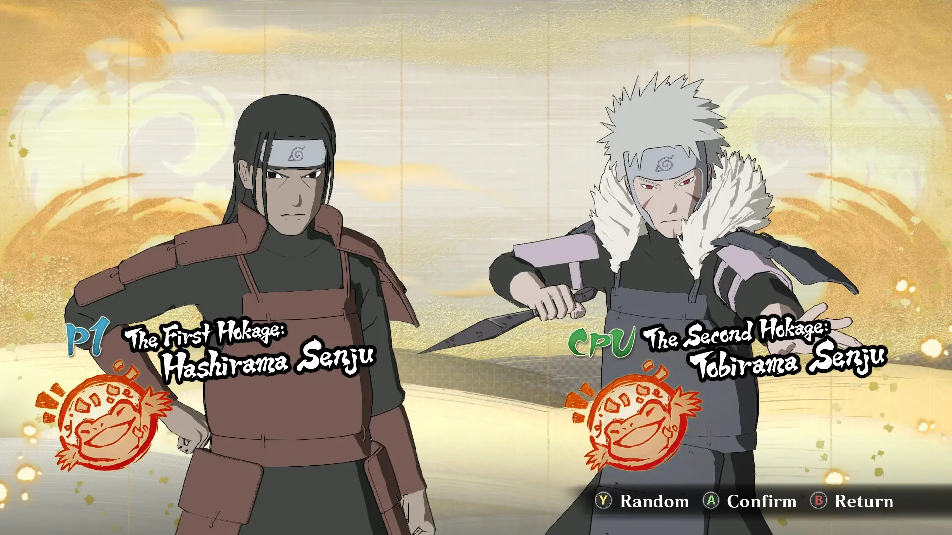 The Snake Sannin's Imperfect Reanimation at NARUTO X BORUTO Ultimate ...