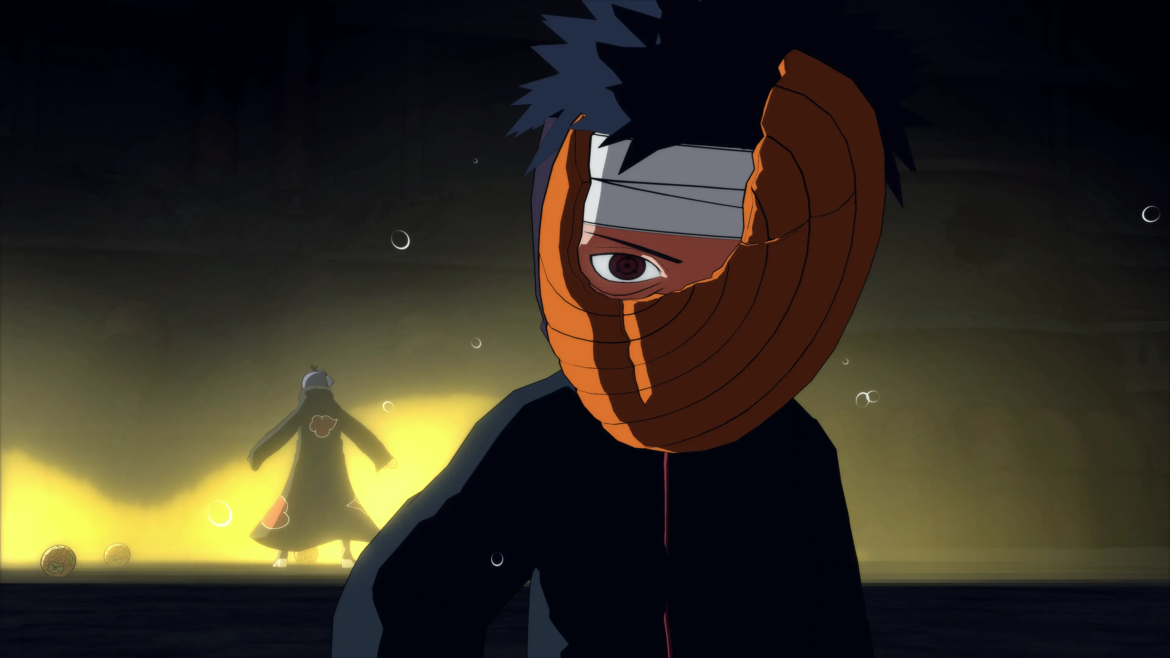 Tobi Broken Mask at NARUTO X BORUTO Ultimate Ninja STORM CONNECTIONS ...