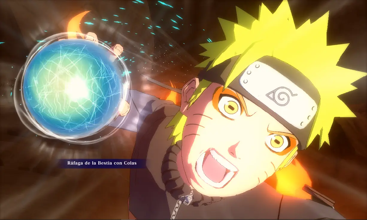 Naruto Moveset Mod - Real Naruto Sage Experience at NARUTO X BORUTO ...