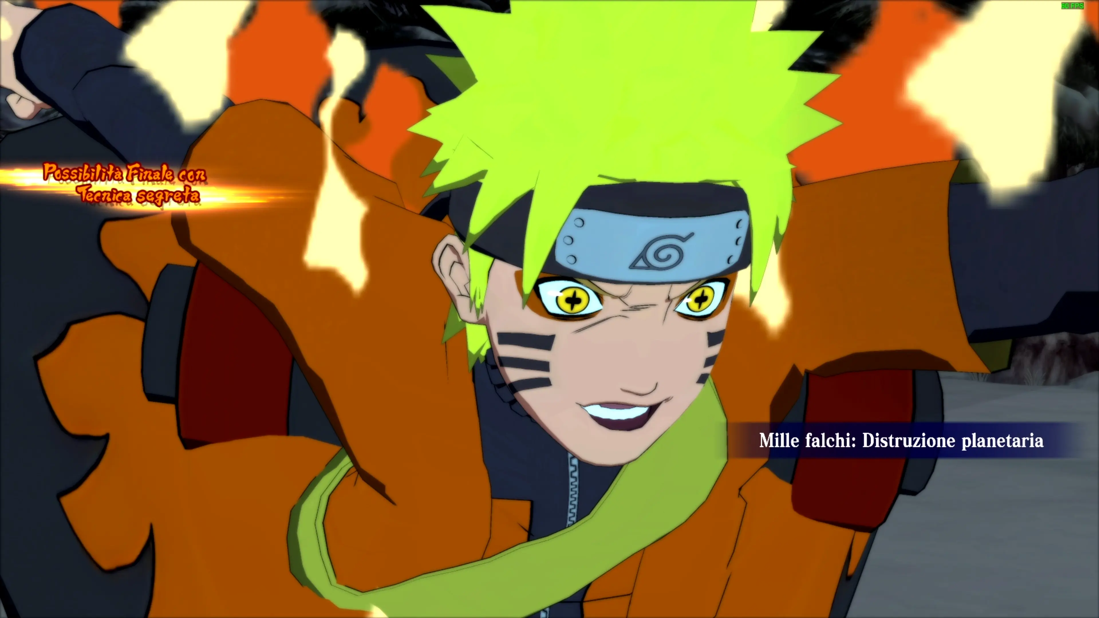 Half KCM Sage Naruto mod at NARUTO X BORUTO Ultimate Ninja STORM ...