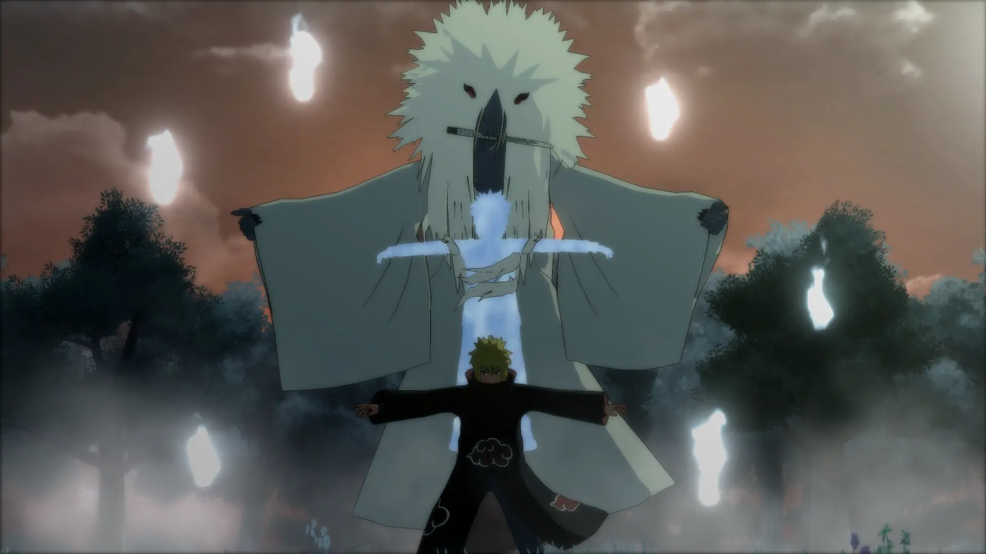 Minato (Akatsuki) at NARUTO X BORUTO Ultimate Ninja STORM CONNECTIONS ...