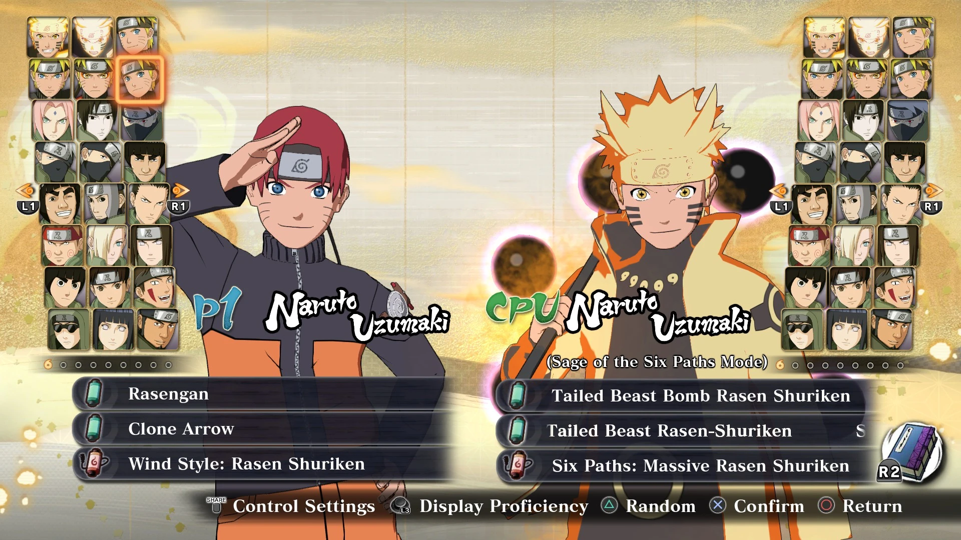 What If Naruto at NARUTO X BORUTO Ultimate Ninja STORM CONNECTIONS ...