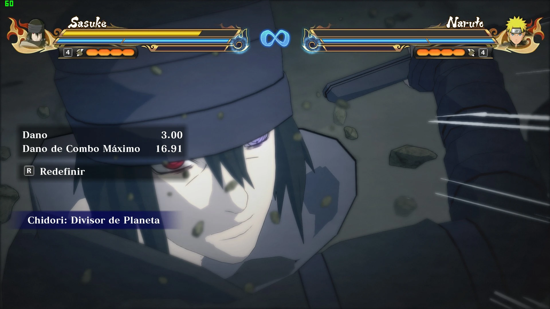 Sasuke The Last Cloakless at NARUTO X BORUTO Ultimate Ninja STORM ...