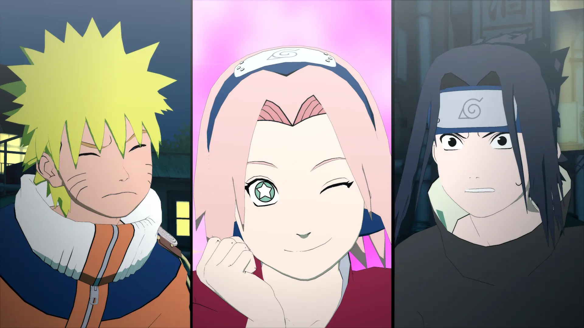 Naruto (Part 1) wo Headband at NARUTO X BORUTO Ultimate Ninja STORM ...