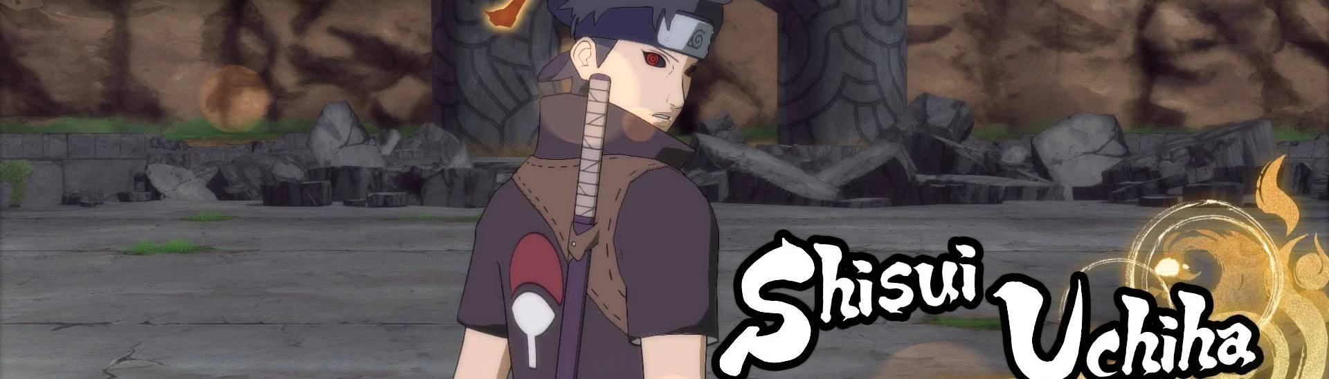 Naruto Posts on X: Shisui Uchiha.  / X