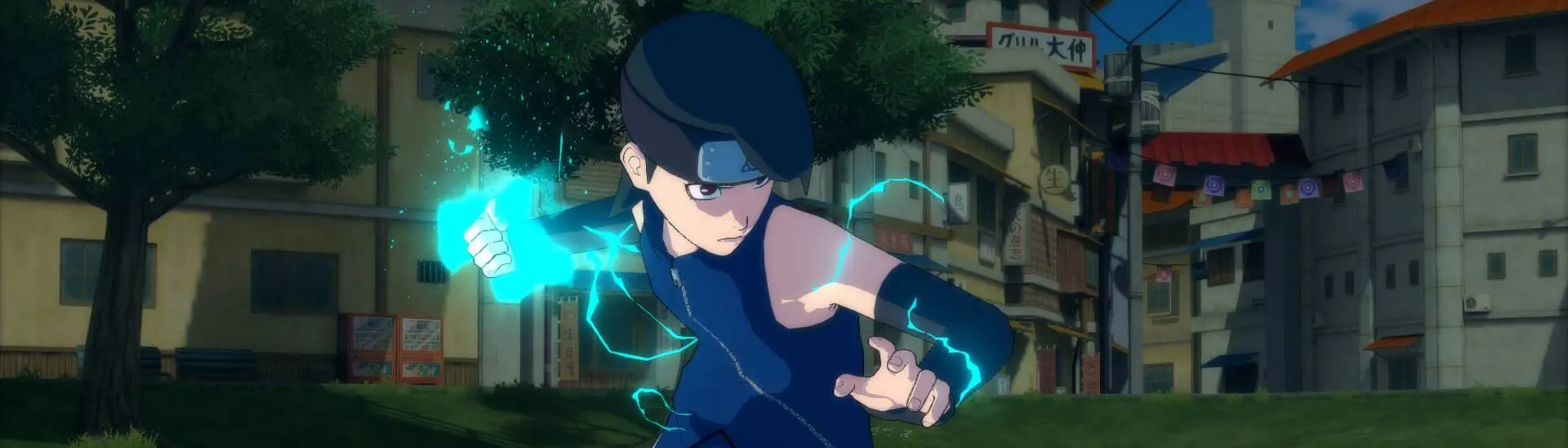 Sarada Uchiha - Uchiha Blue - without glasses at NARUTO X BORUTO Ultimate  Ninja STORM CONNECTIONS Nexus - Mods and community