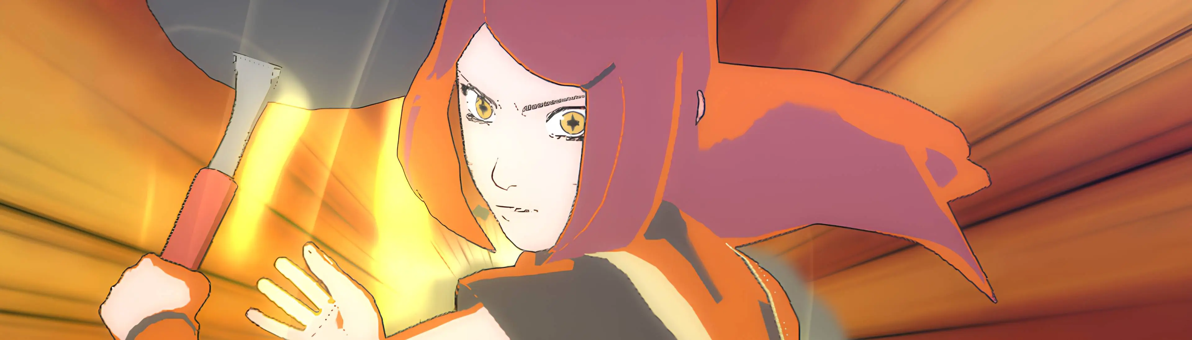 Kushina Uzumaki - KCM at NARUTO X BORUTO Ultimate Ninja STORM CONNECTIONS  Nexus - Mods and community