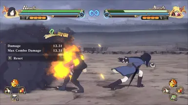 Rasengan, Shinobi Shinden GDR