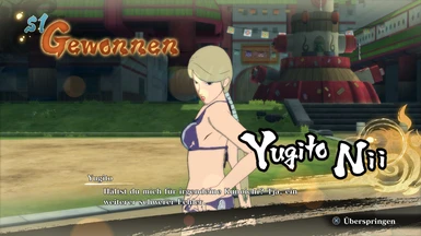 Yugito Swimsuit