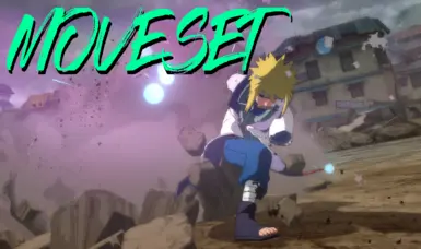 NSC Mod Manager - Armless Minato