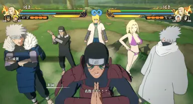 Ninja Storm Connections on X: Let's recap ! Naruto x Boruto Ultimate Ninja  Storm connections will contain New Characters, Including Naruto Baryon,  Jigen, Kawaki and Boruto ( Karma ) and others.. for