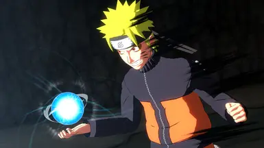 Naruto Kyuubi Sage Mode at NARUTO X BORUTO Ultimate Ninja STORM ...