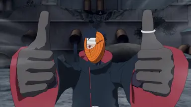 Tobi Broken Mask at NARUTO X BORUTO Ultimate Ninja STORM CONNECTIONS ...