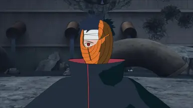 Tobi Broken Mask at NARUTO X BORUTO Ultimate Ninja STORM CONNECTIONS ...