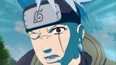 Kakashi Maskless with Headband at NARUTO X BORUTO Ultimate Ninja STORM ...