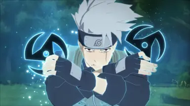 Kakashi Maskless with Headband at NARUTO X BORUTO Ultimate Ninja STORM ...