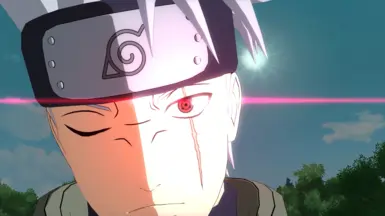 Kakashi Maskless with Headband at NARUTO X BORUTO Ultimate Ninja STORM ...