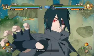 Boruto And Sasuke Time Travel Arc At Naruto X Boruto Ultimate Ninja 