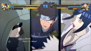 Otsutsuki Byakugan - Golden at NARUTO X BORUTO Ultimate Ninja STORM ...