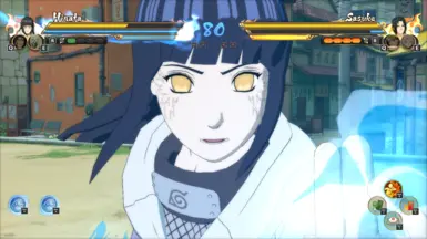 Otsutsuki Byakugan - Golden at NARUTO X BORUTO Ultimate Ninja STORM ...