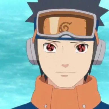 Anbu Kid Obito